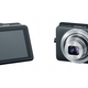Illustration for article titled Canon Powershot N: The Future of Tiny Cameras Is Eco-Friendly Touchscreen Squares?
